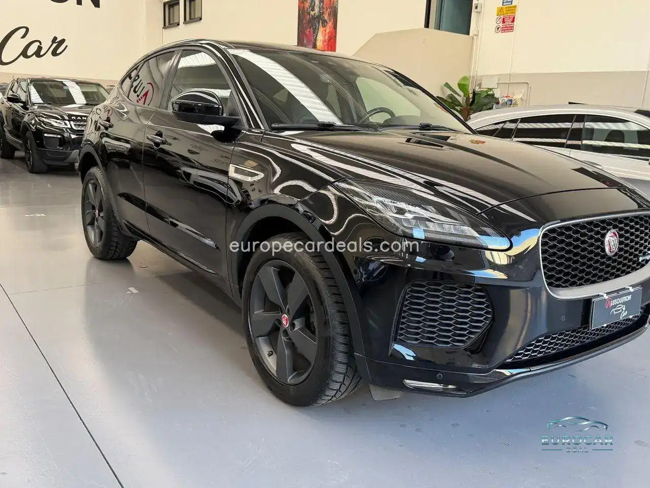 Jaguar E-Pace