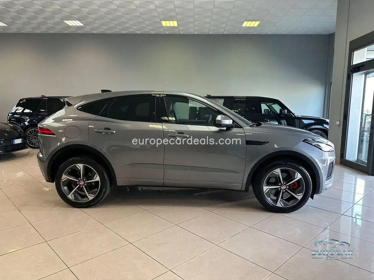 Jaguar E-Pace