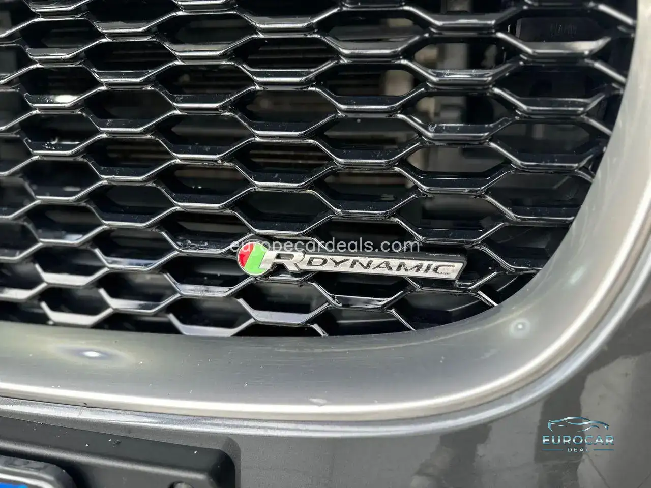 Jaguar E-Pace