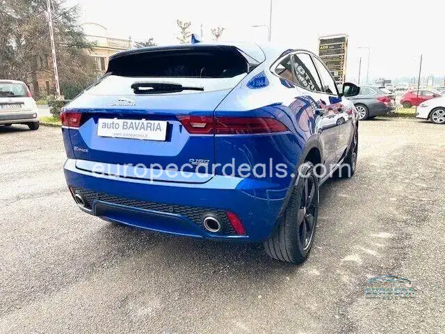 Jaguar E-Pace