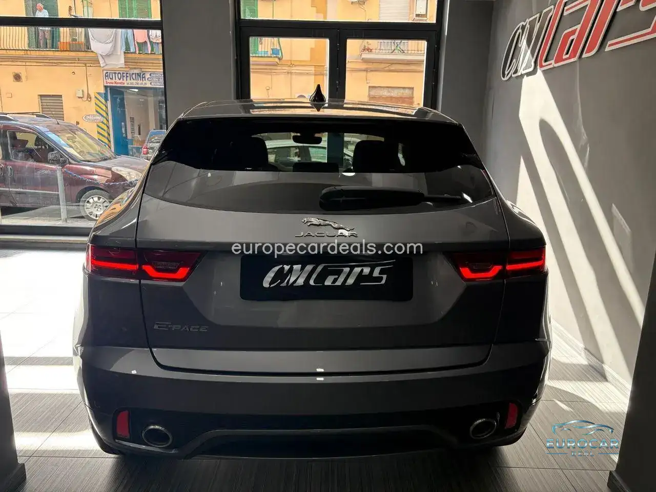 Jaguar E-Pace