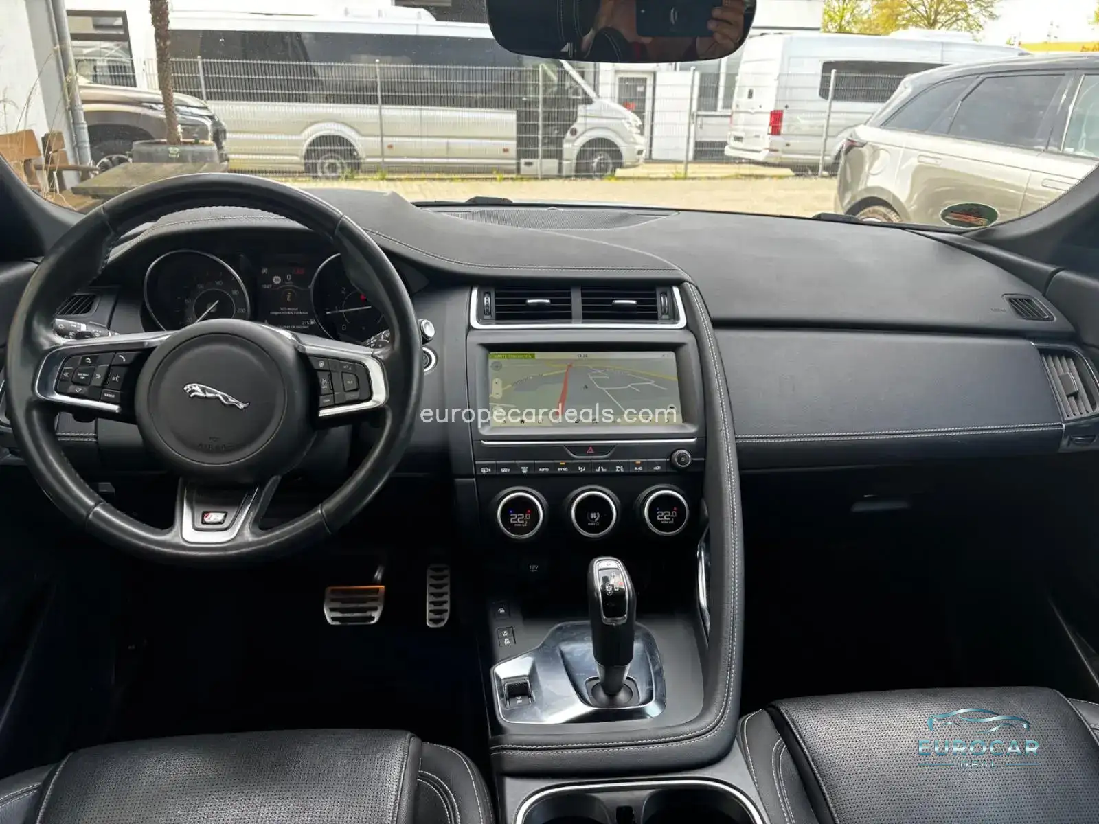 Jaguar E-Pace