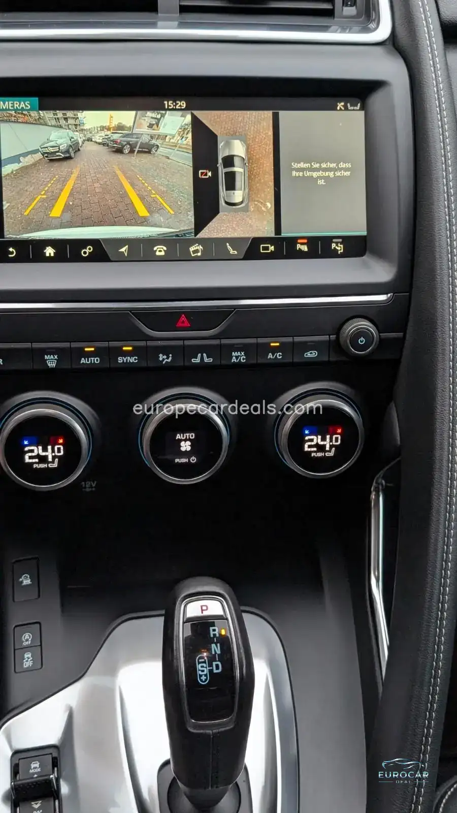 Jaguar E-Pace