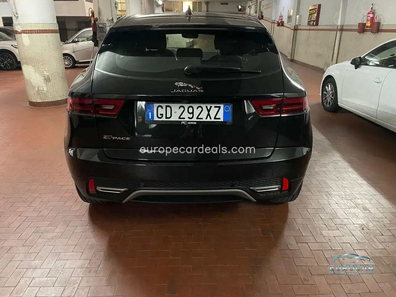 Jaguar E-Pace