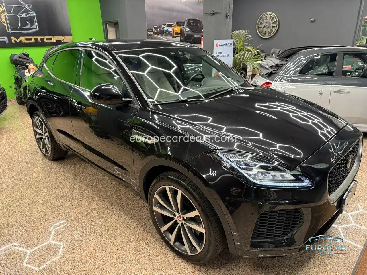 Jaguar E-Pace