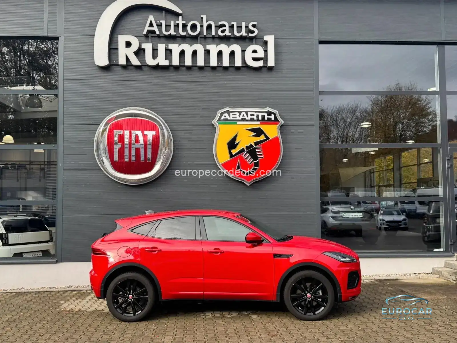 Jaguar E-Pace