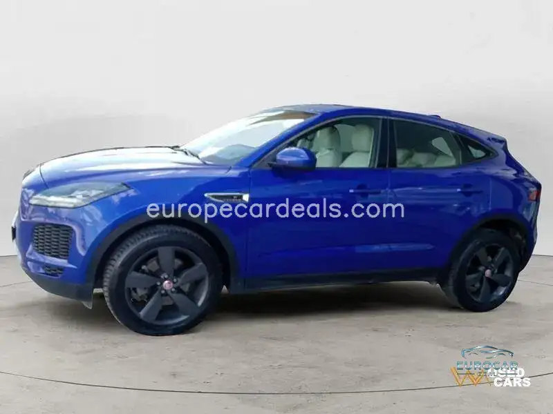 Jaguar E-Pace