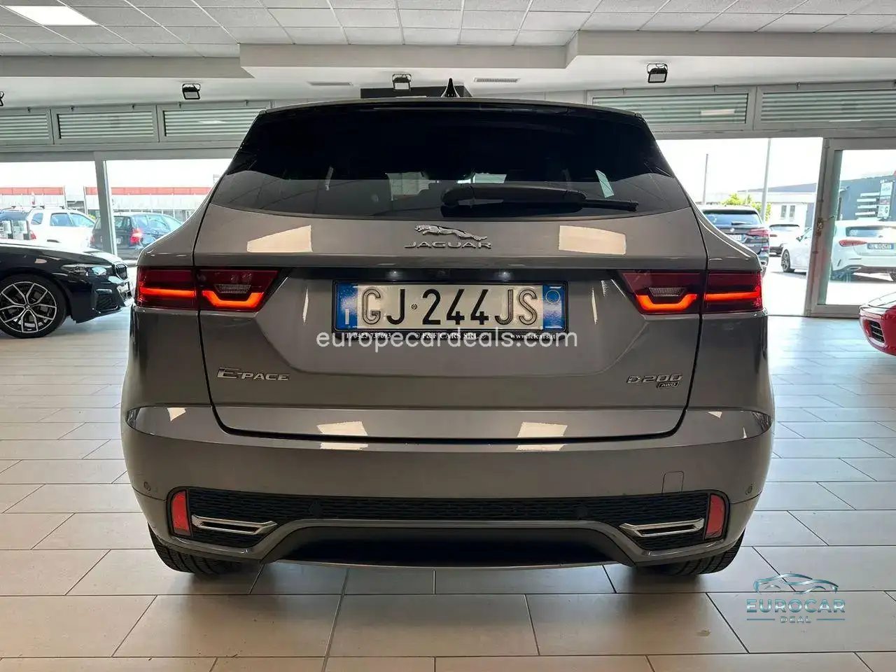 Jaguar E-Pace