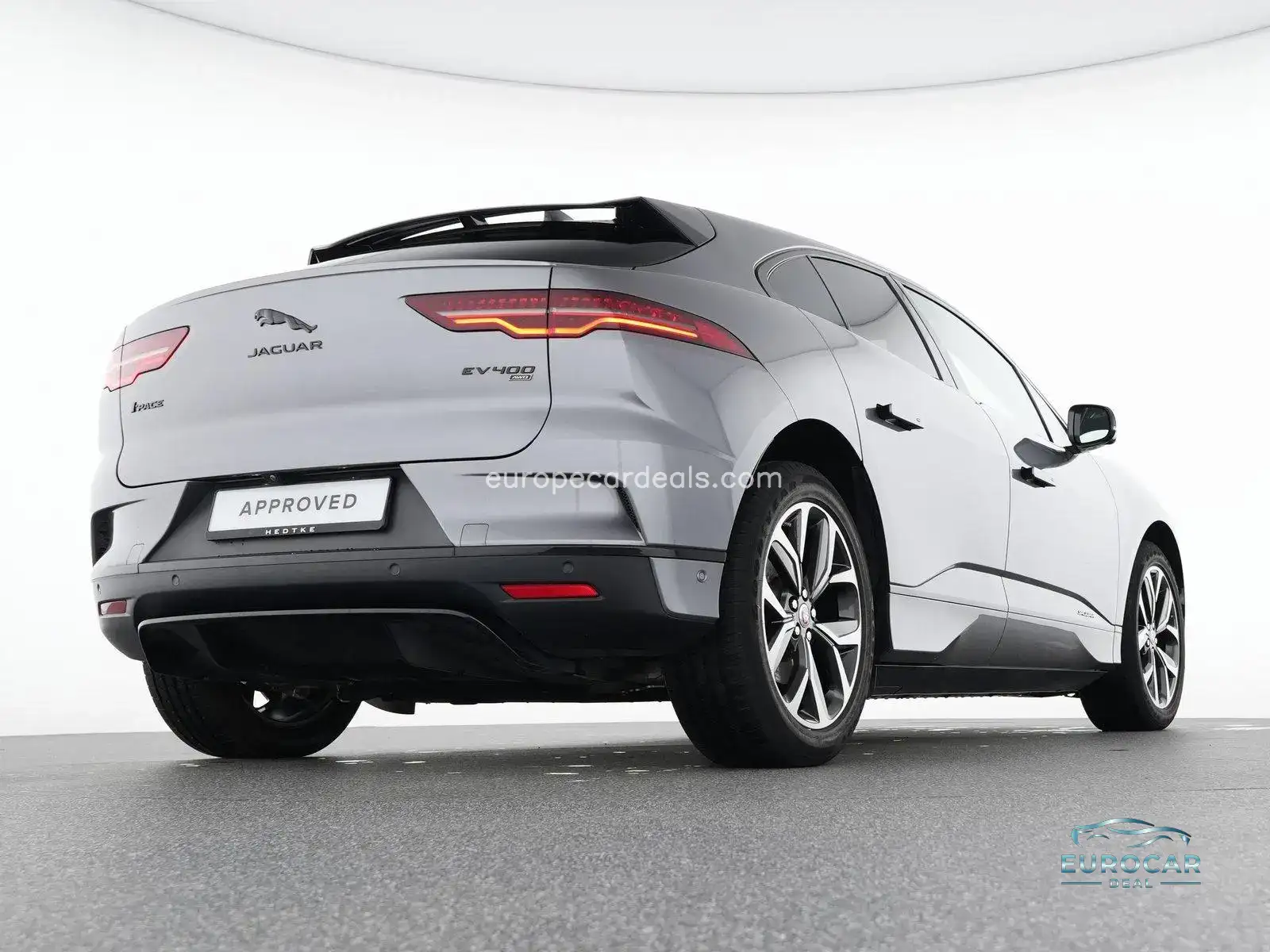 Jaguar I-Pace