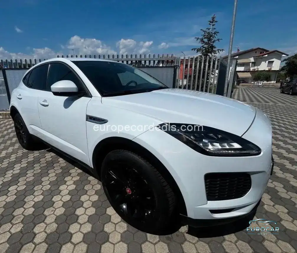 Jaguar E-Pace