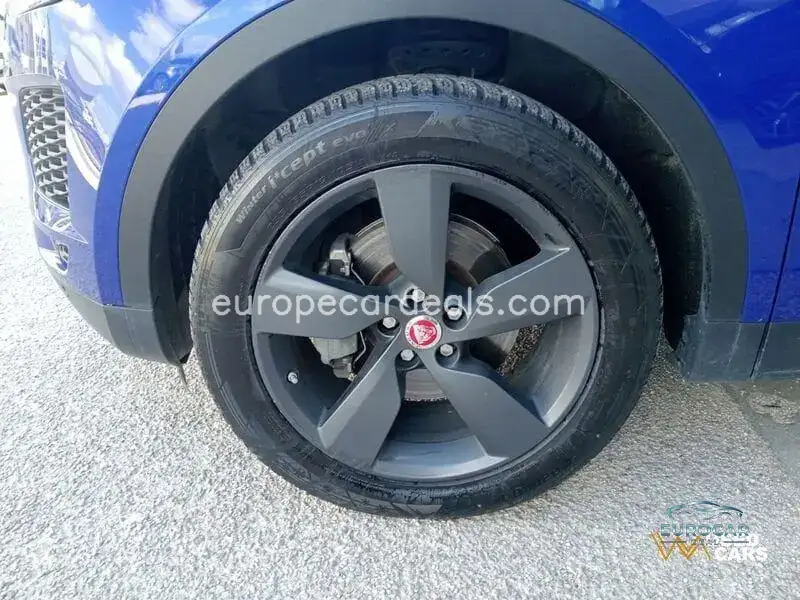 Jaguar E-Pace