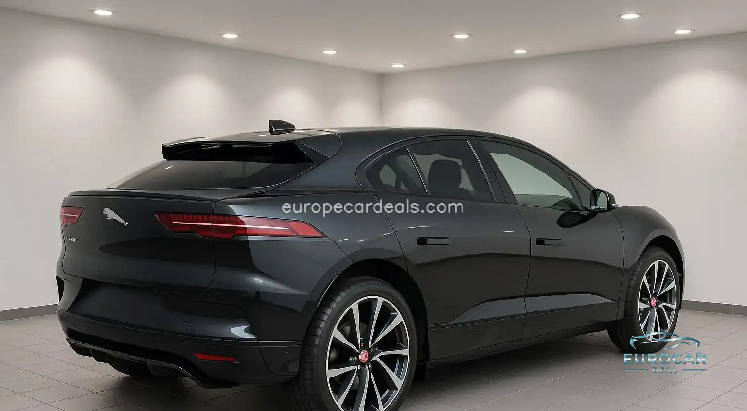 Jaguar I-Pace