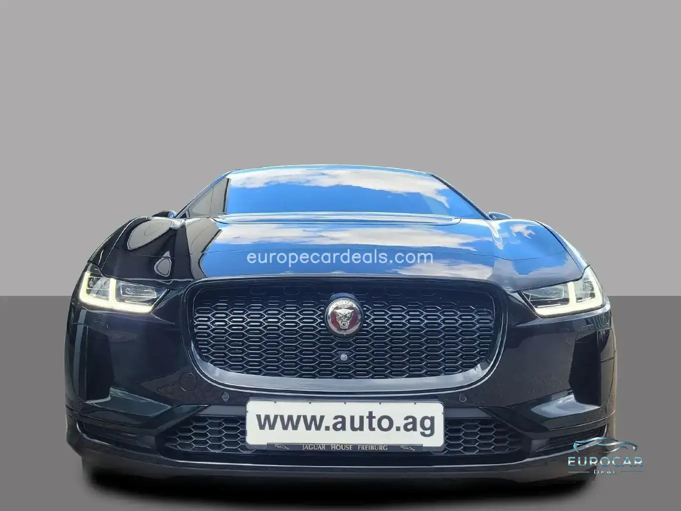 Jaguar I-Pace