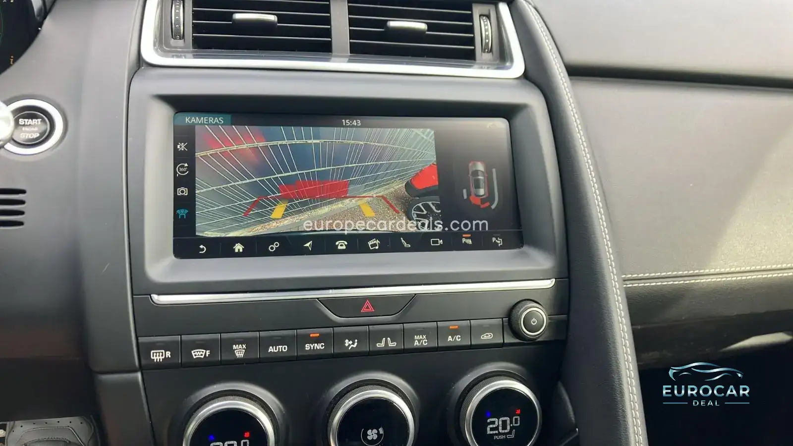 Jaguar E-Pace