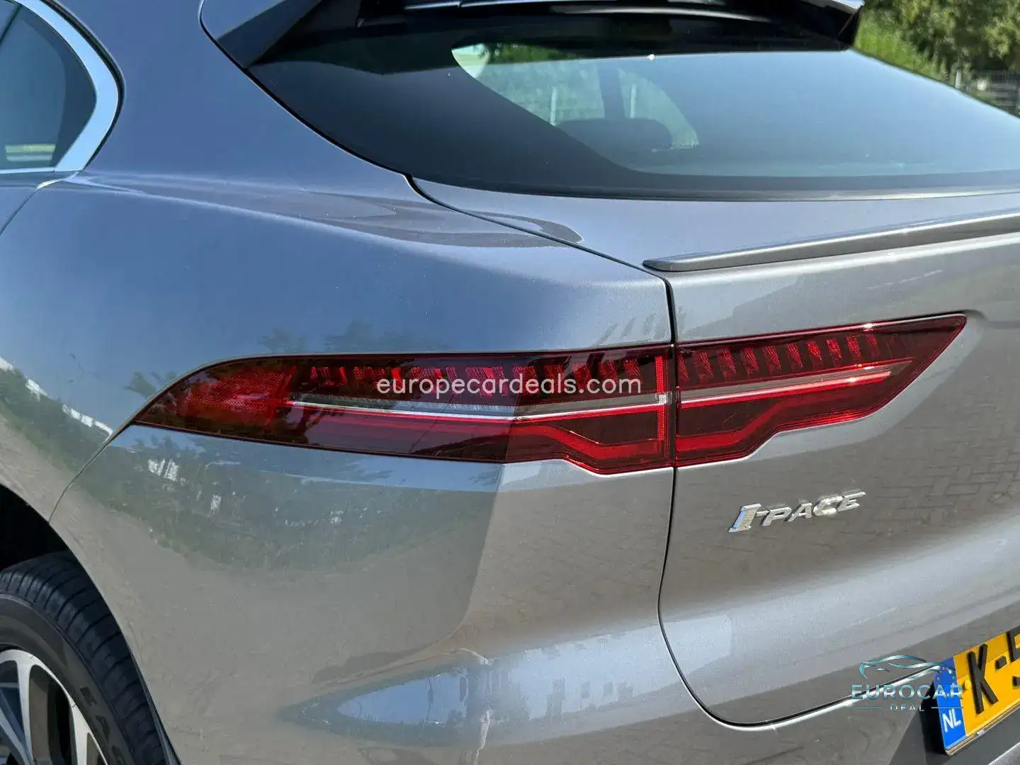 Jaguar I-Pace
