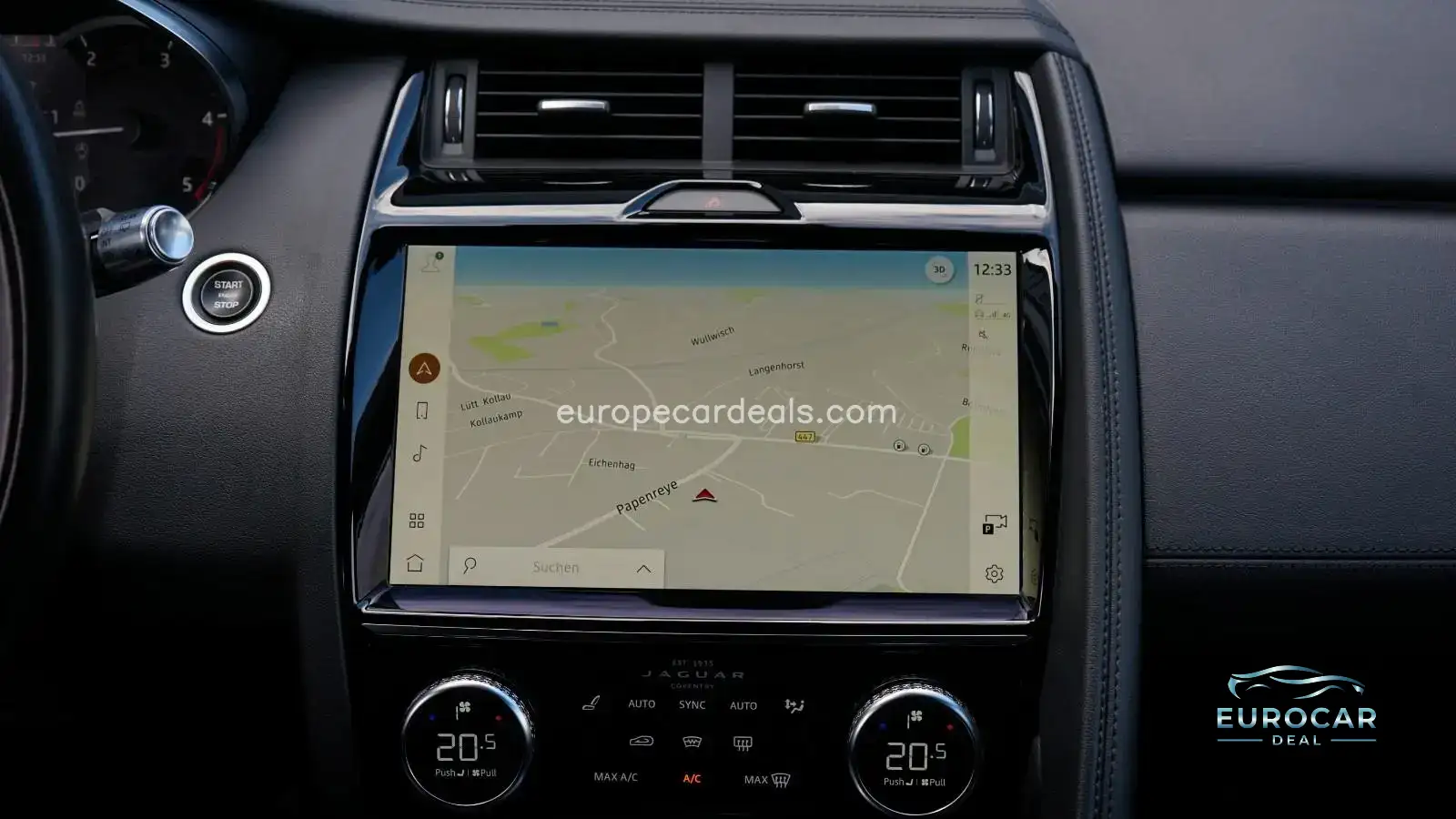 Jaguar E-Pace