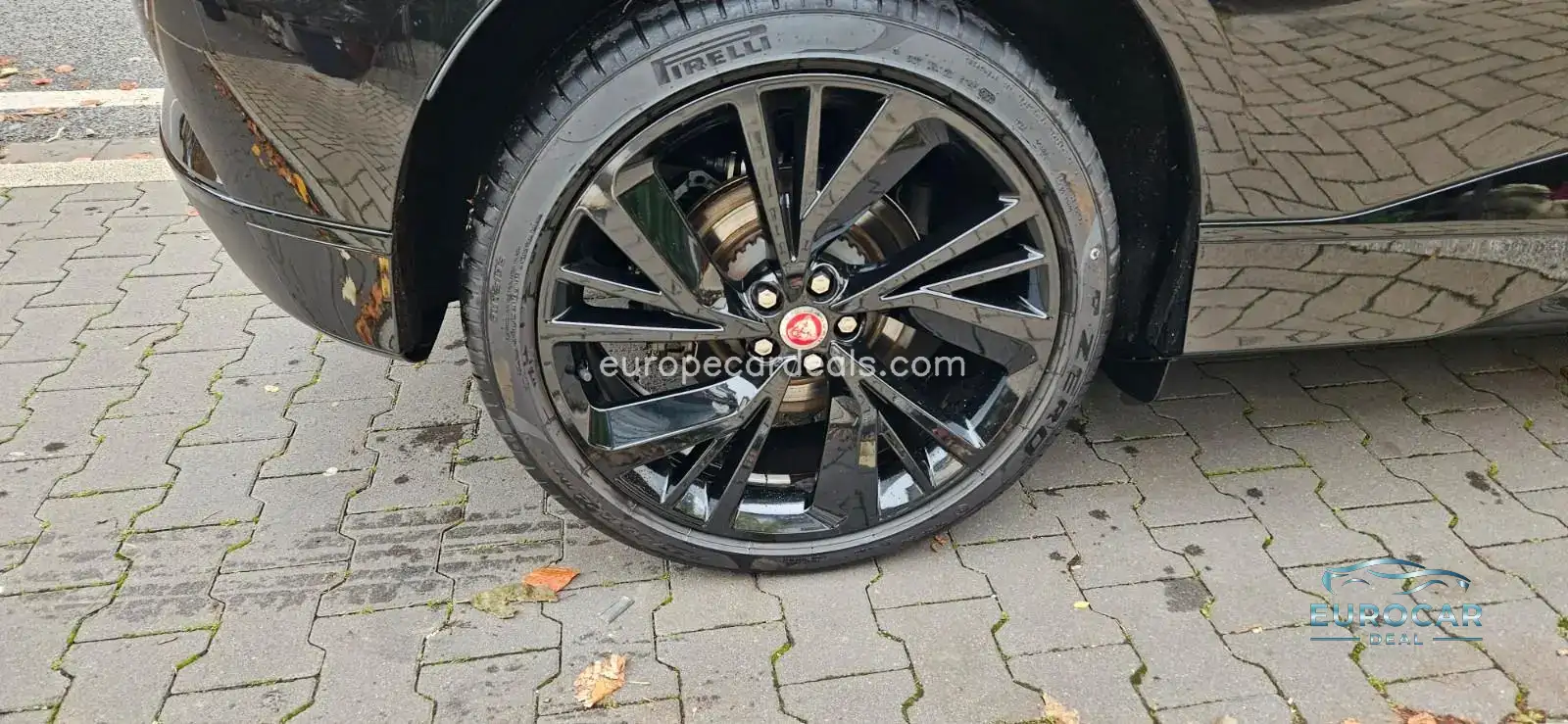 Jaguar I-Pace