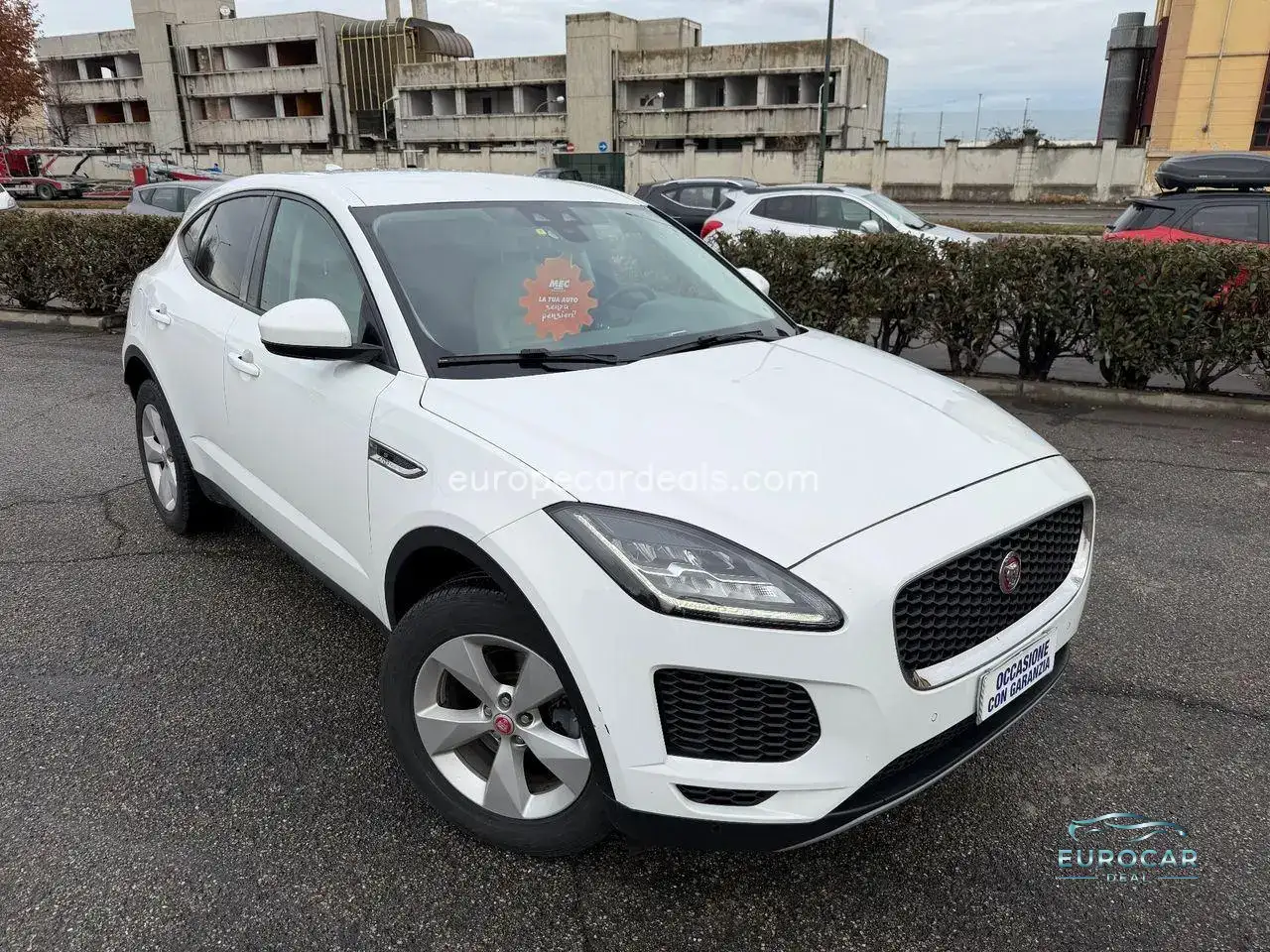 Jaguar E-Pace