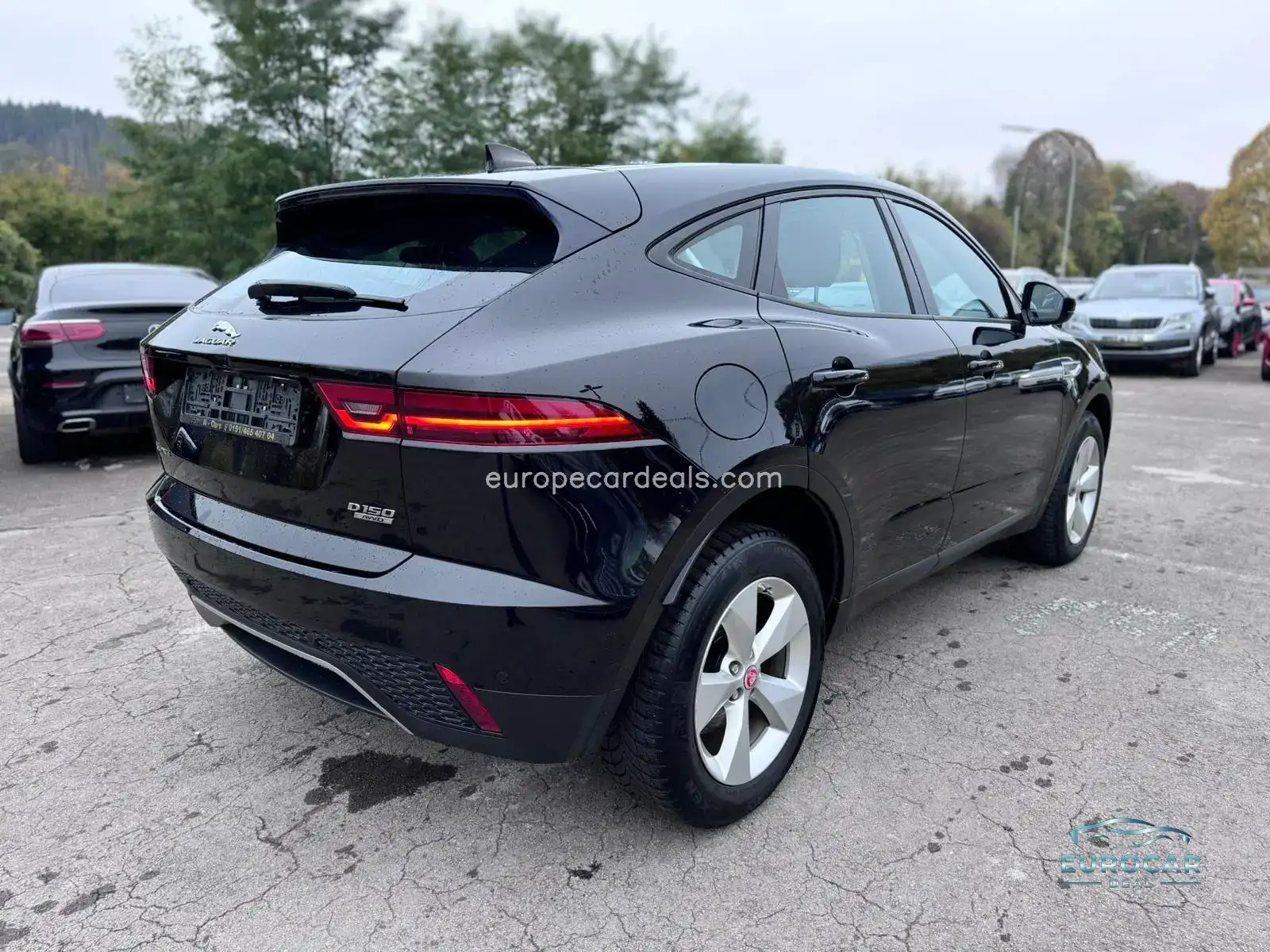 Jaguar E-Pace