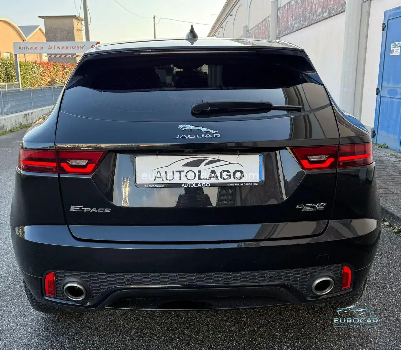 Jaguar E-Pace