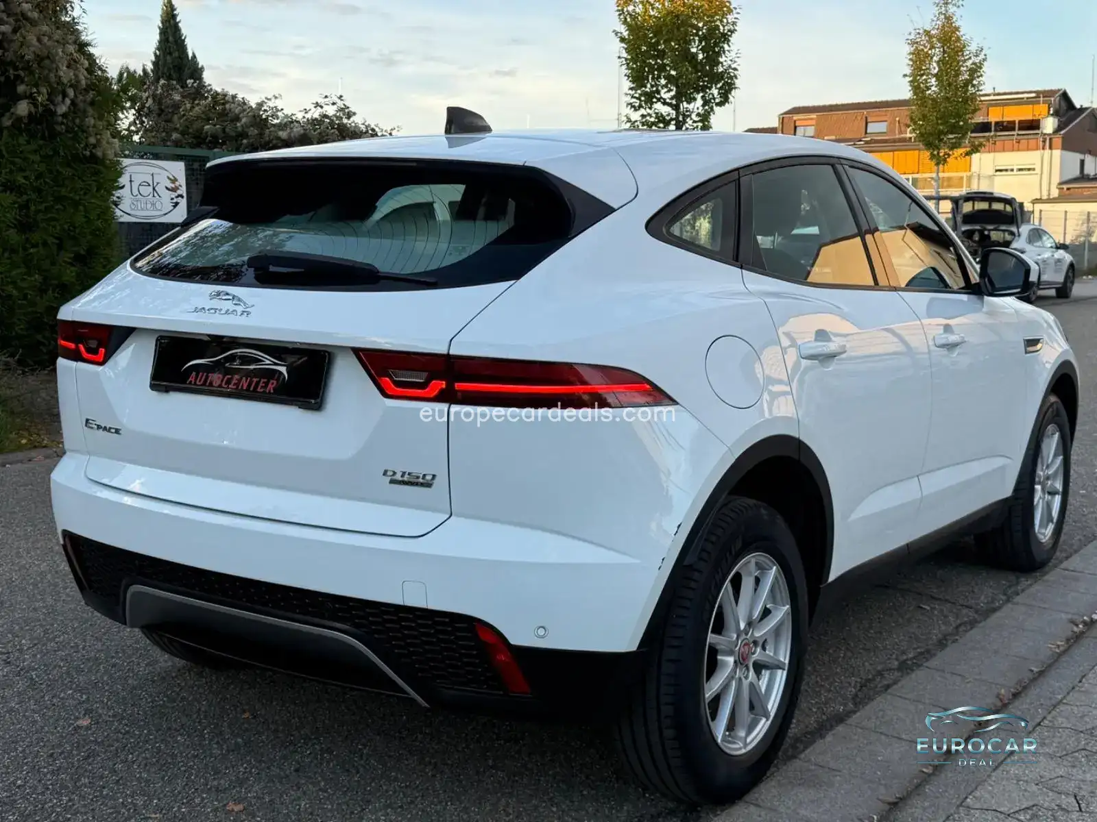Jaguar E-Pace