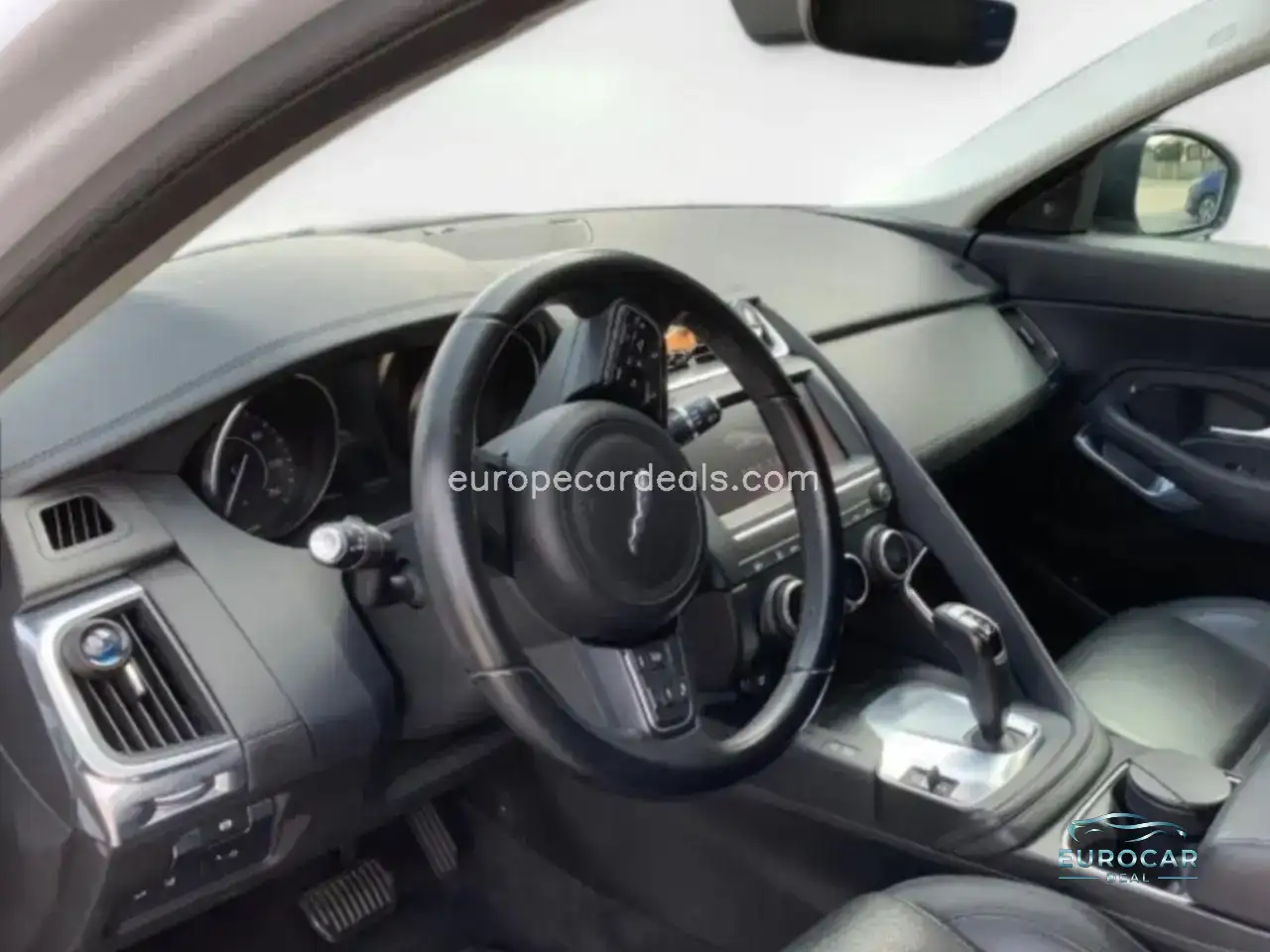 Jaguar E-Pace
