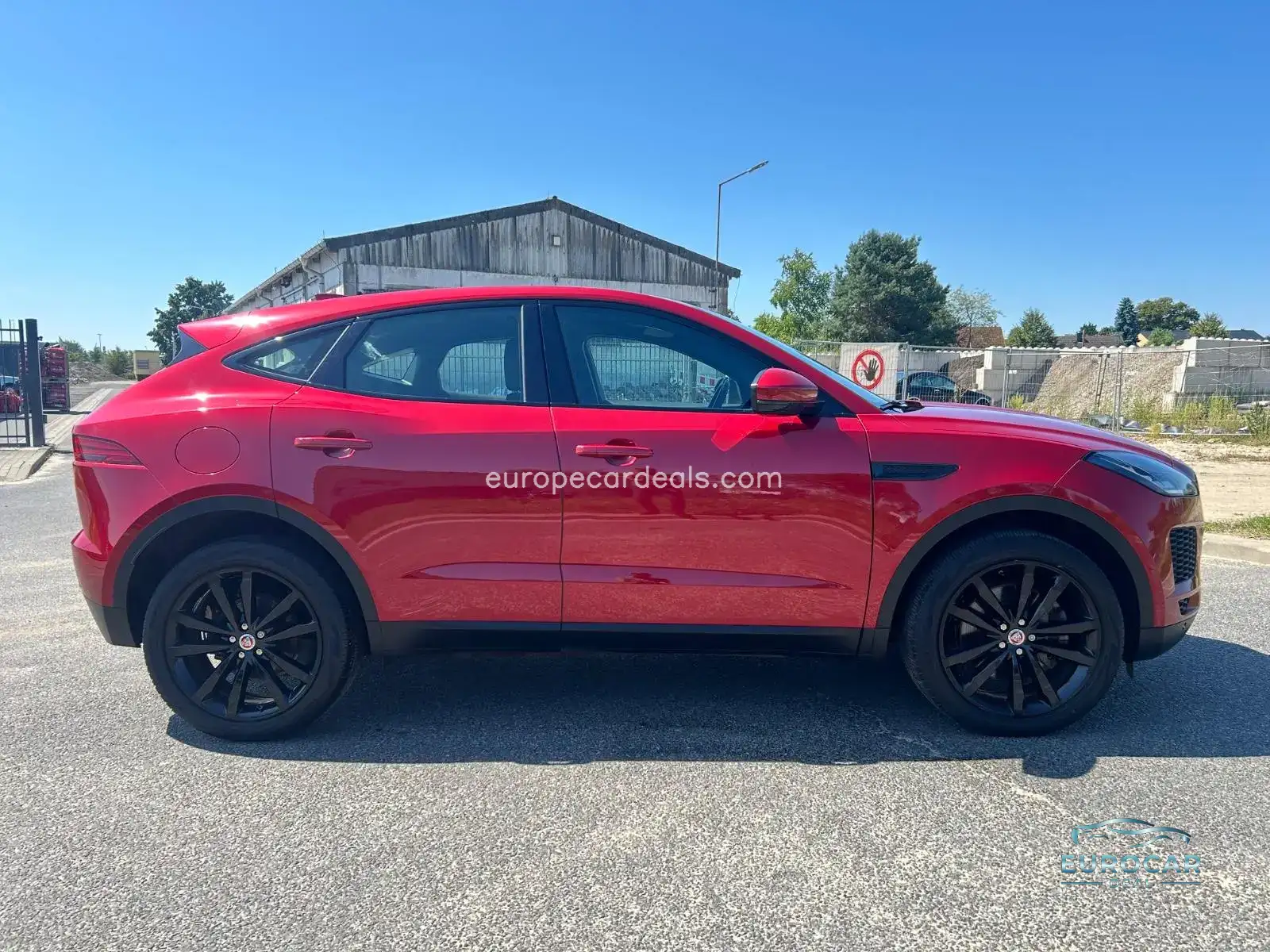 Jaguar E-Pace