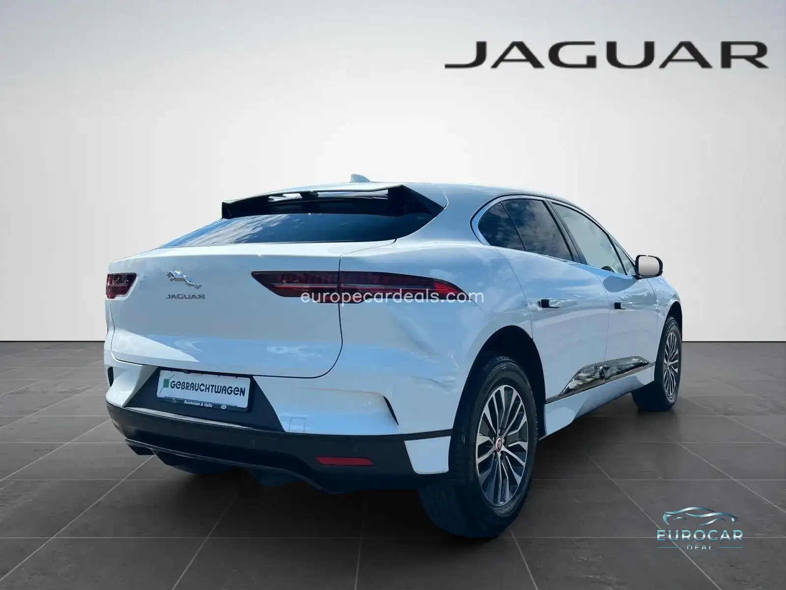 Jaguar I-Pace