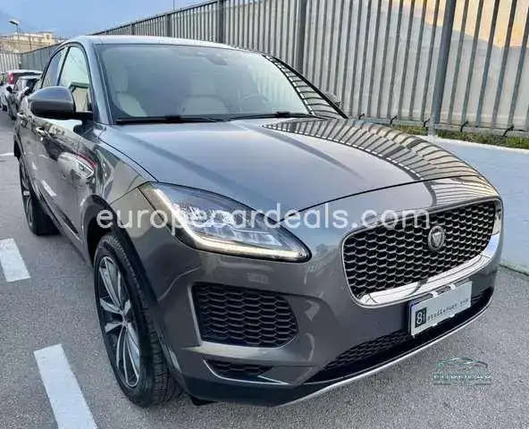 Jaguar E-Pace