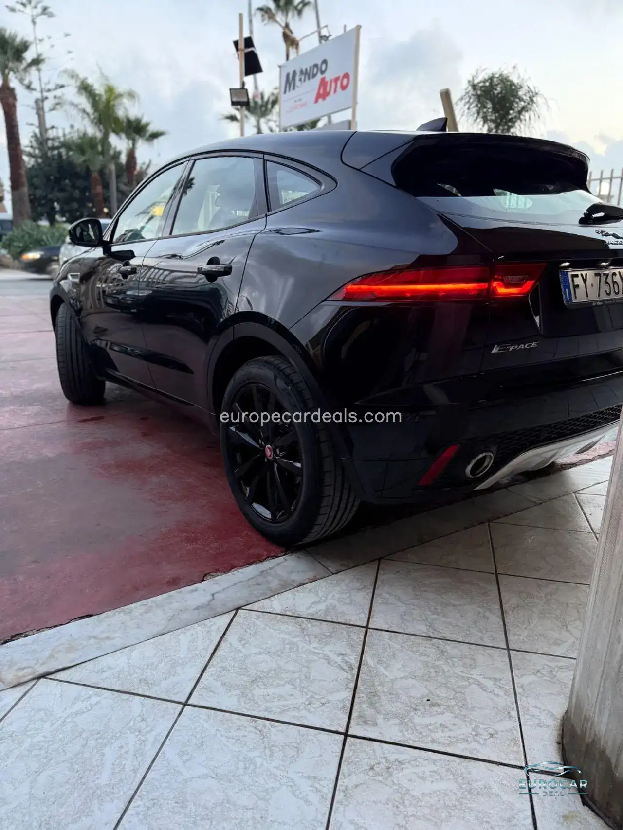 Jaguar E-Pace