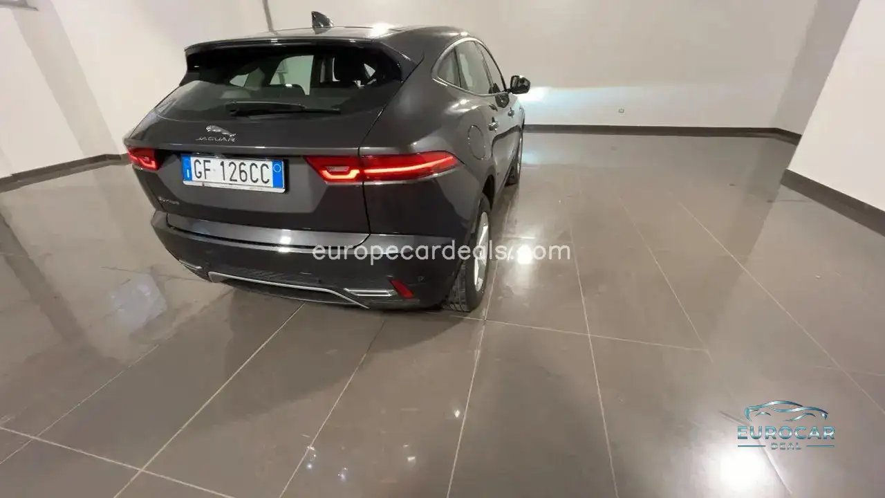 Jaguar E-Pace