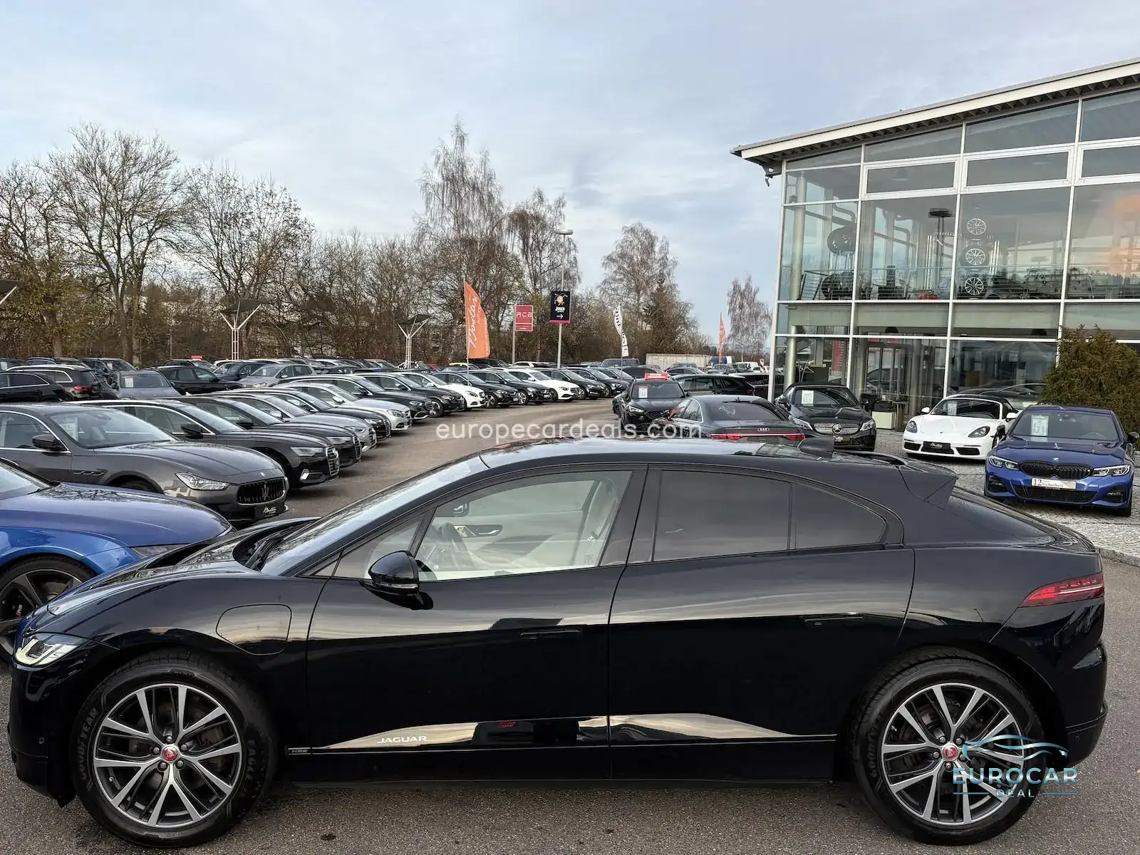 Jaguar I-Pace