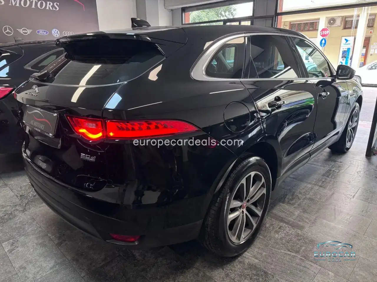 Jaguar F-Pace