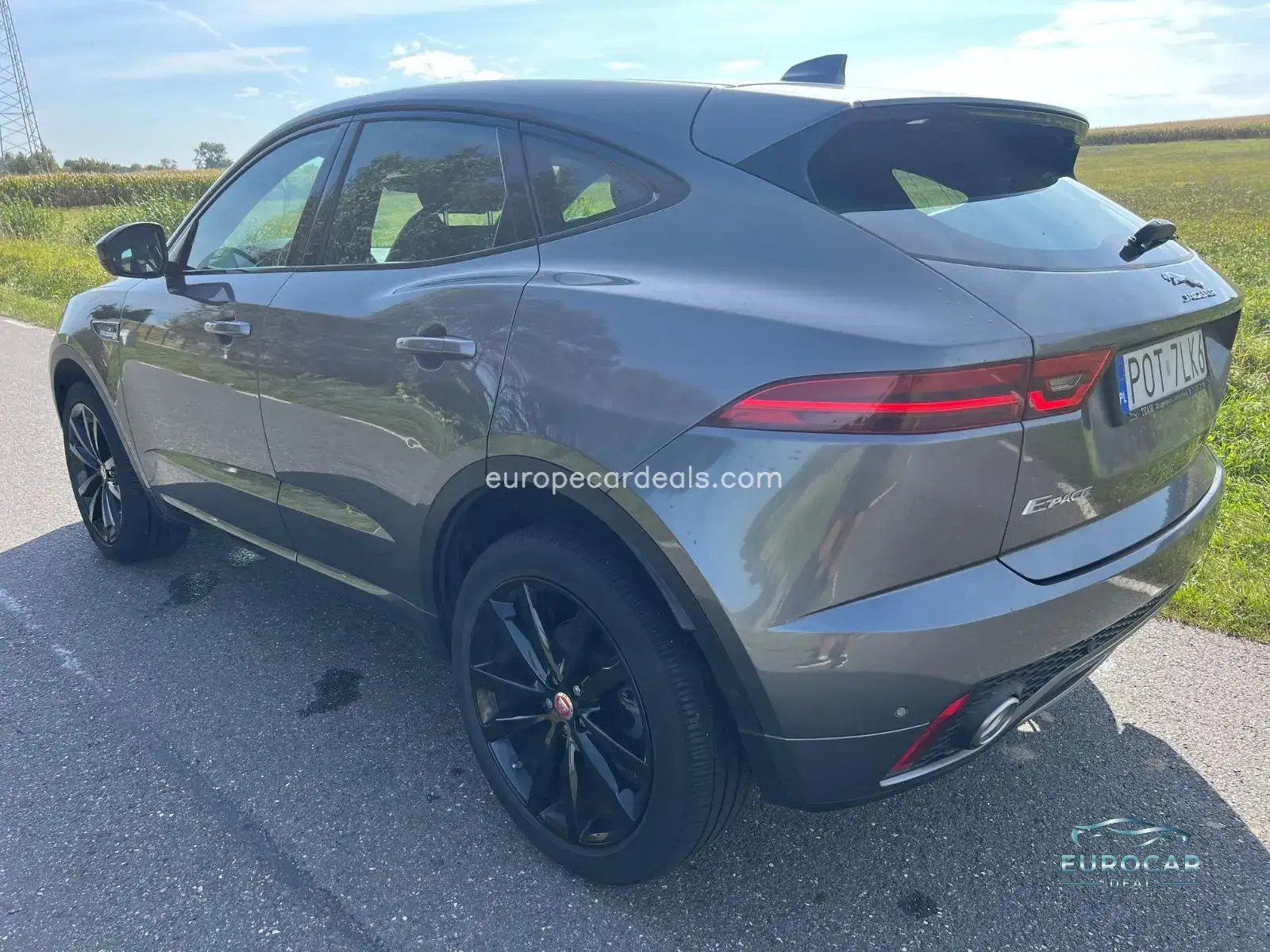 Jaguar E-Pace