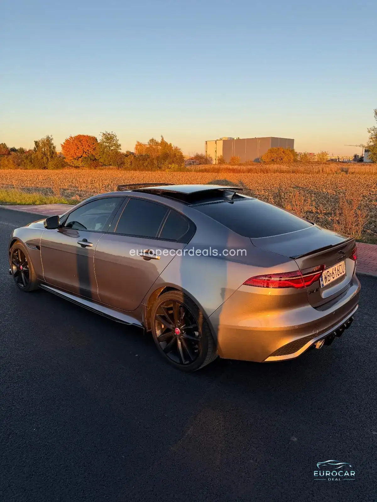 Jaguar XE