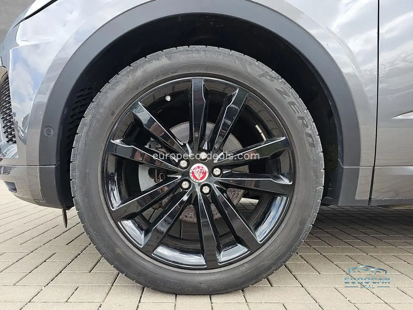 Jaguar E-Pace