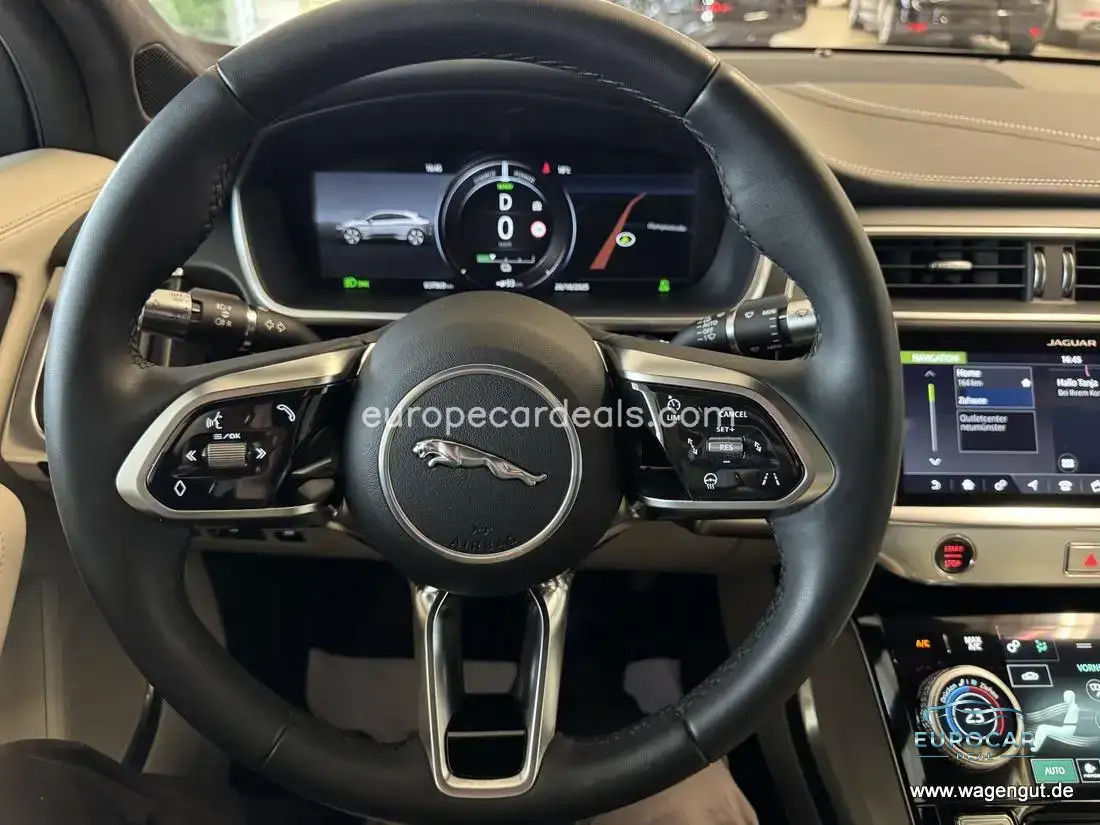 Jaguar I-Pace