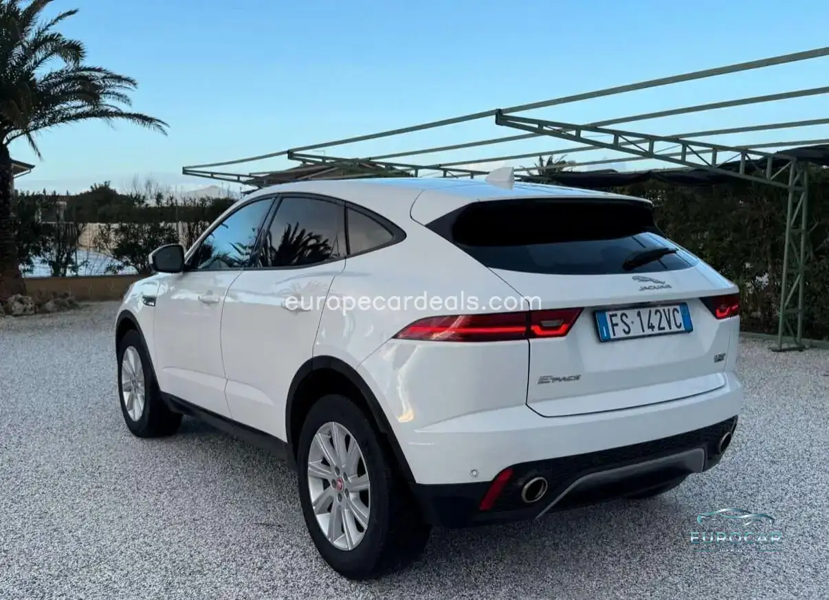 Jaguar E-Pace