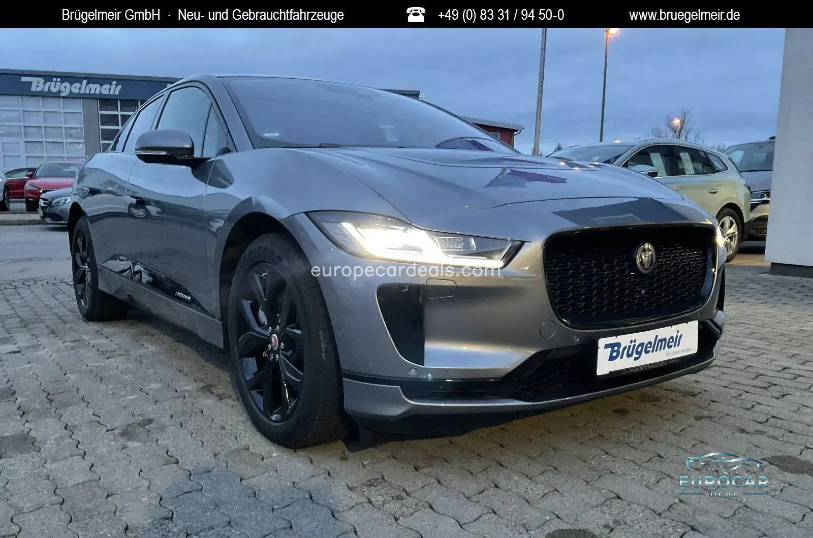 Jaguar I-Pace