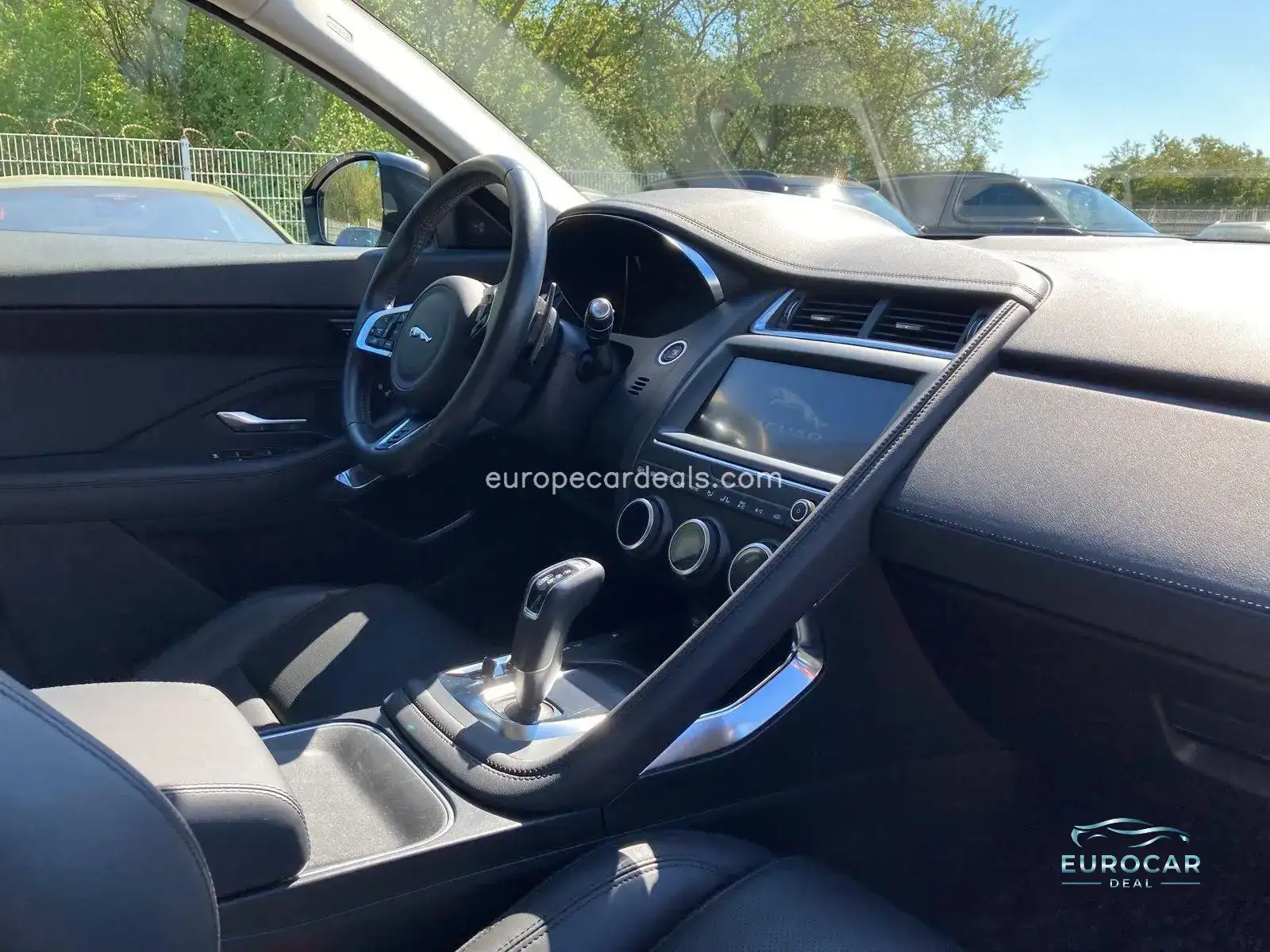 Jaguar E-Pace