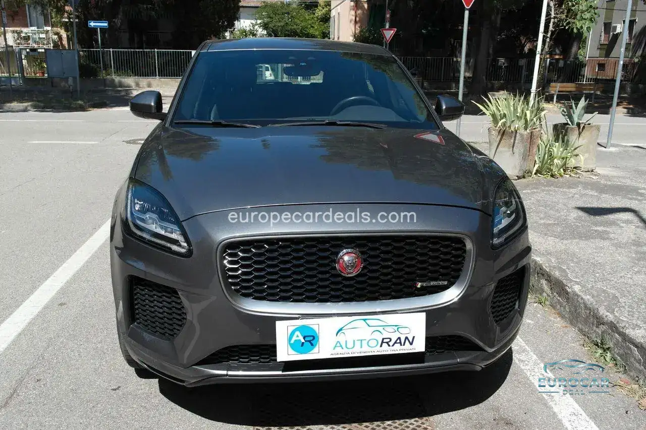 Jaguar E-Pace