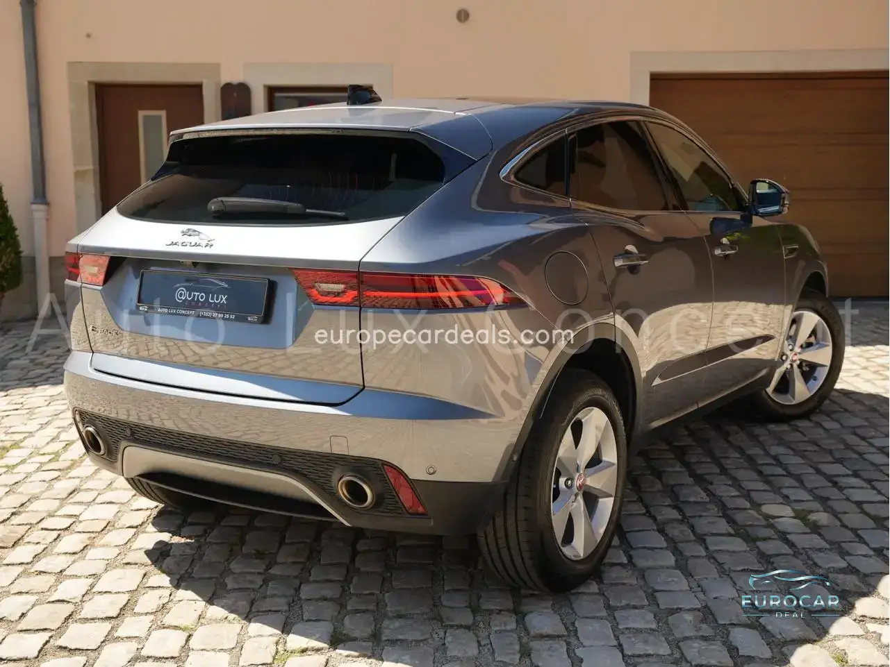 Jaguar E-Pace
