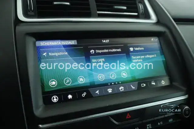 Jaguar E-Pace