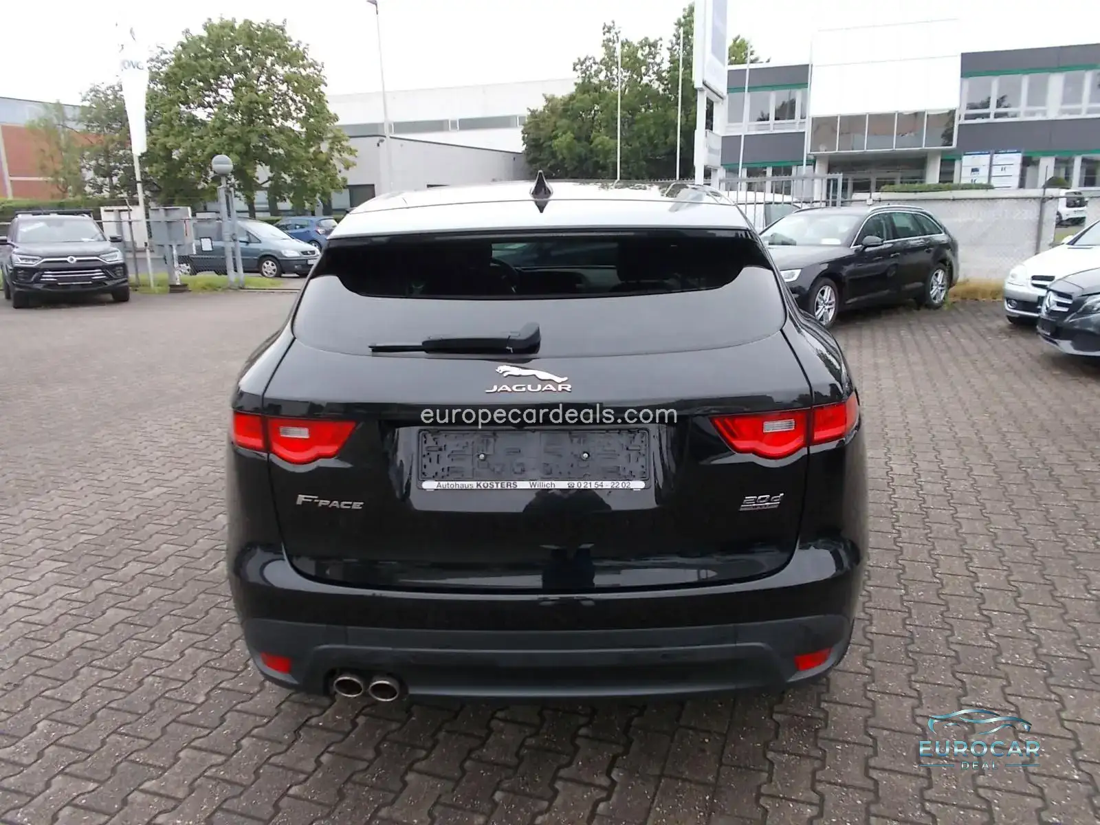 Jaguar F-Pace