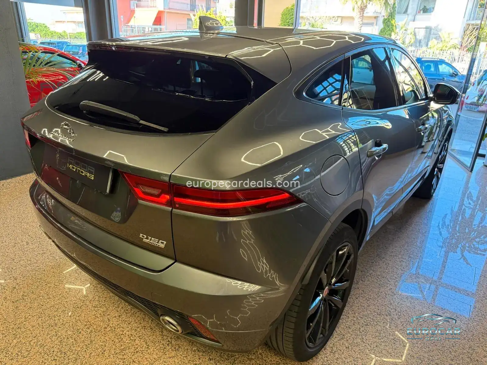 Jaguar E-Pace