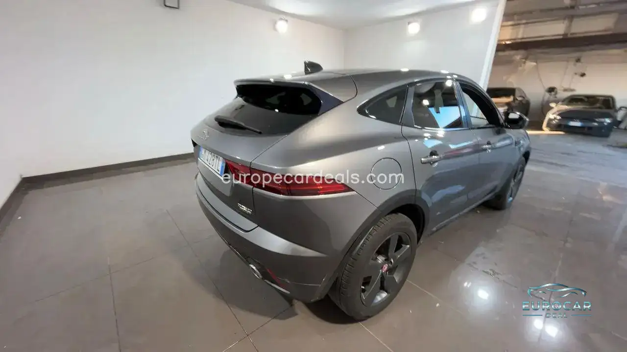 Jaguar E-Pace