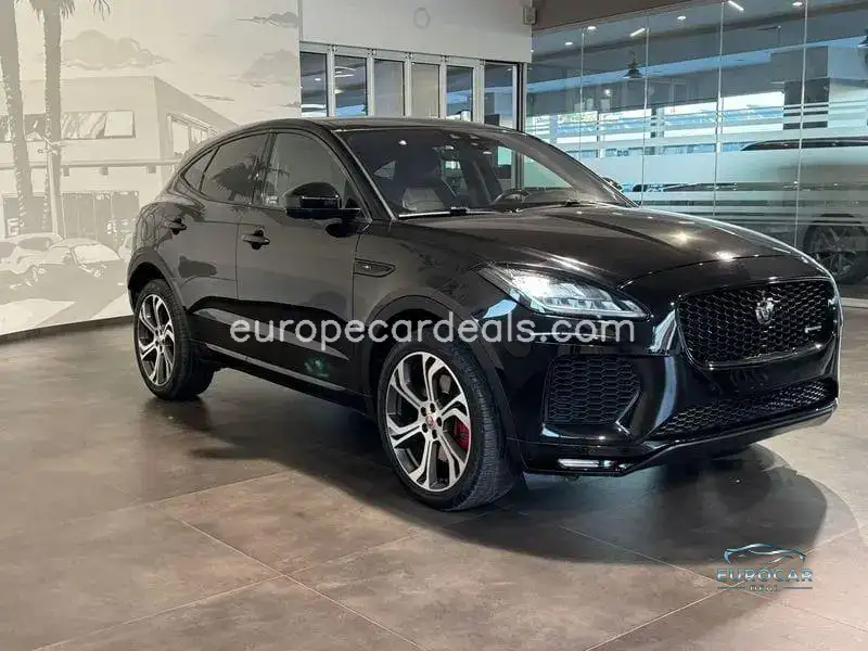 Jaguar E-Pace