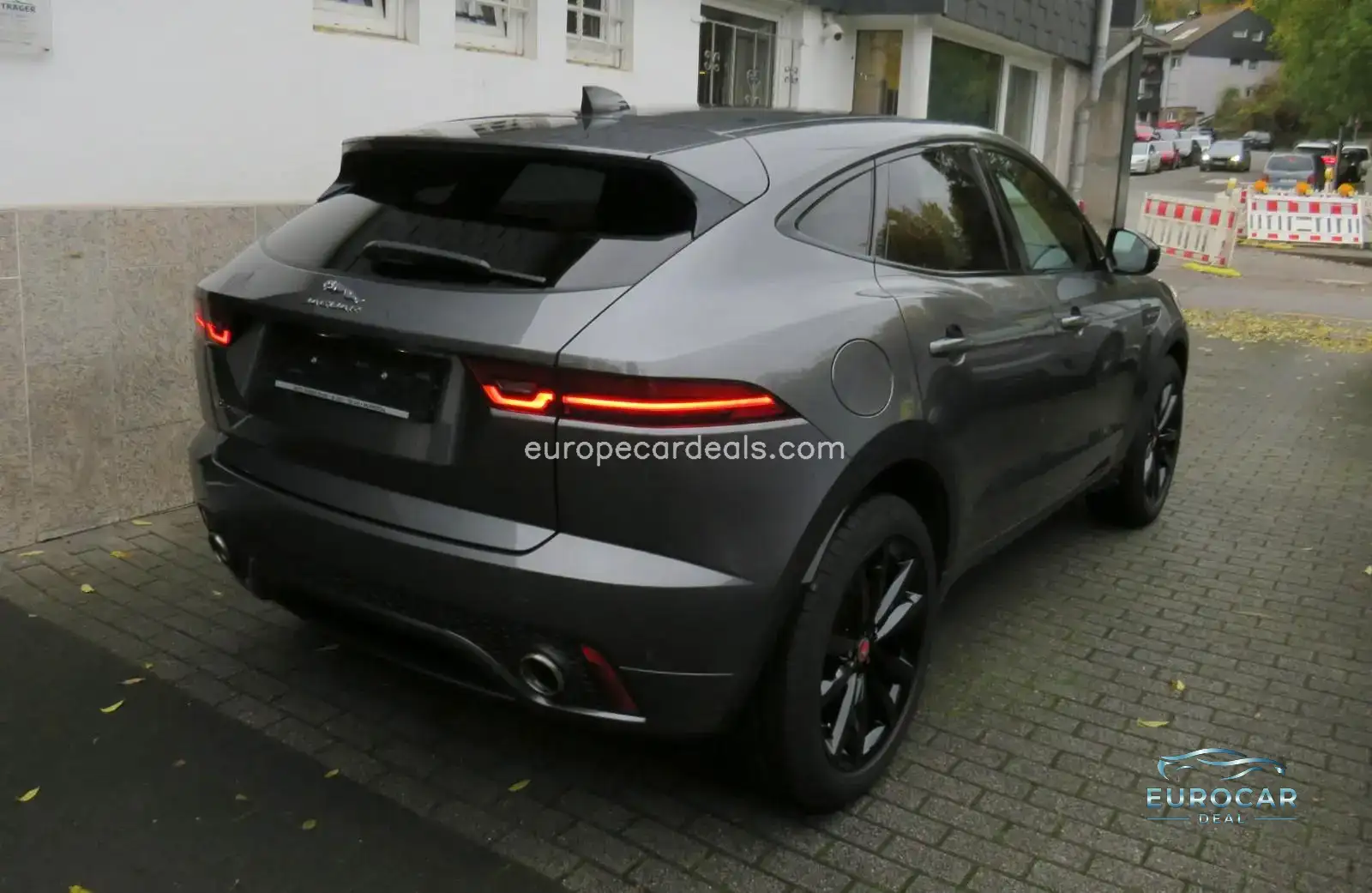 Jaguar E-Pace