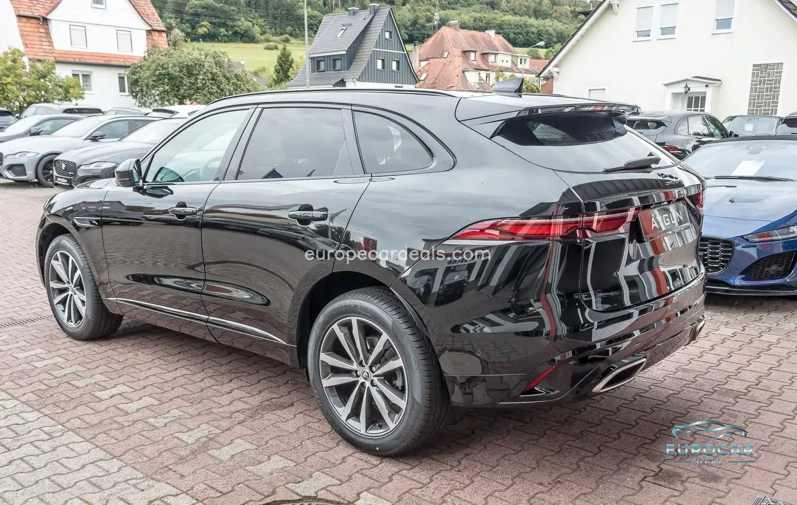 Jaguar F-Pace