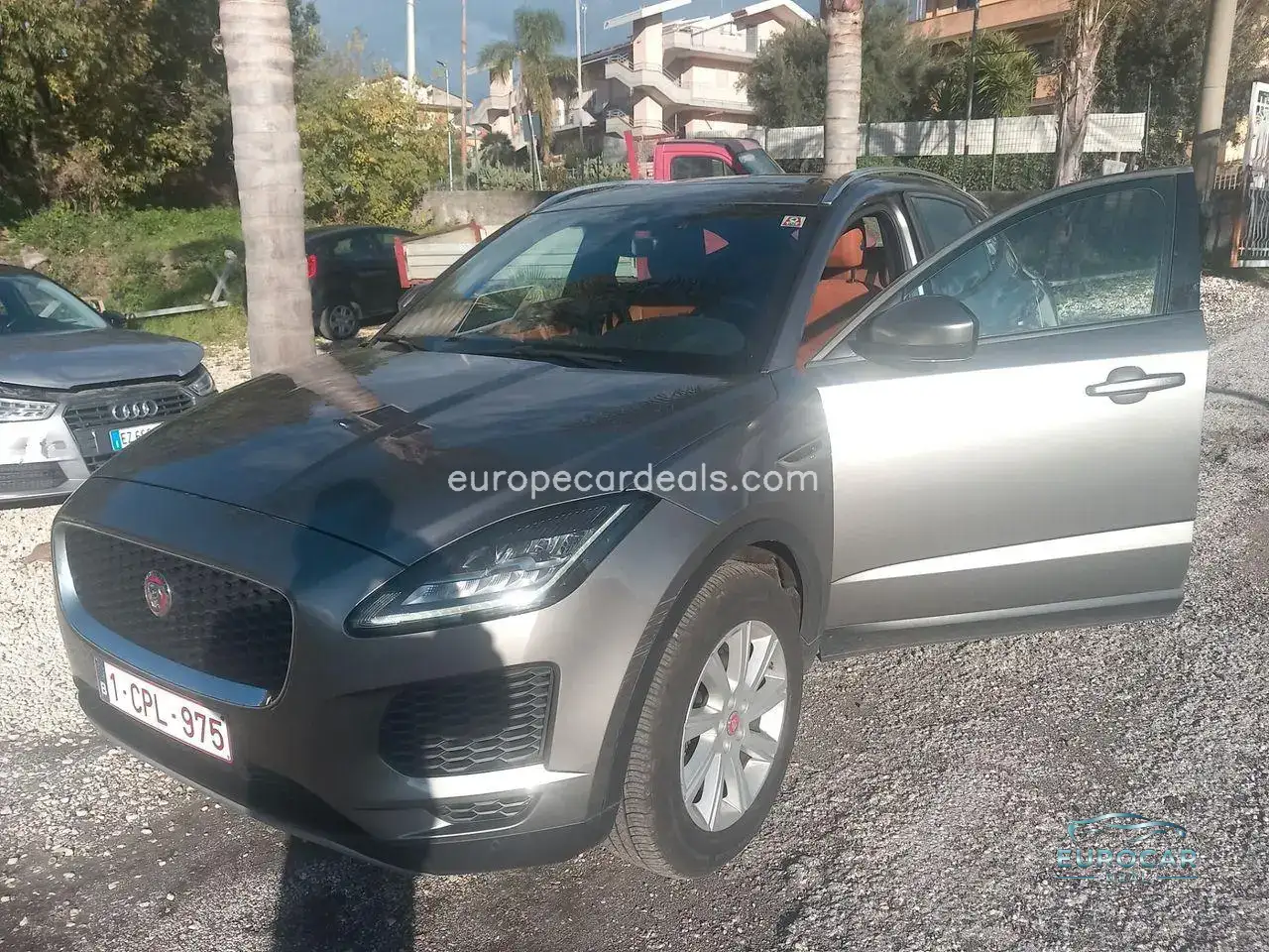 Jaguar E-Pace